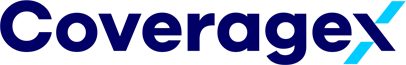CoverageX Logo